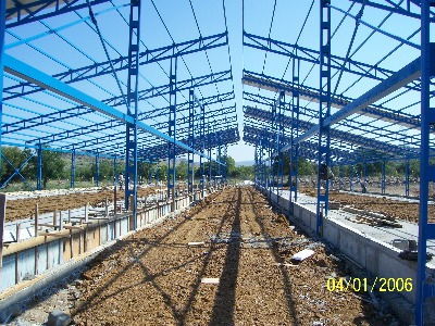 Aliağa Çiftlik Projesi