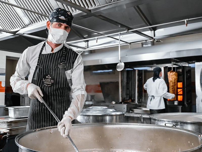 Lotus Catering